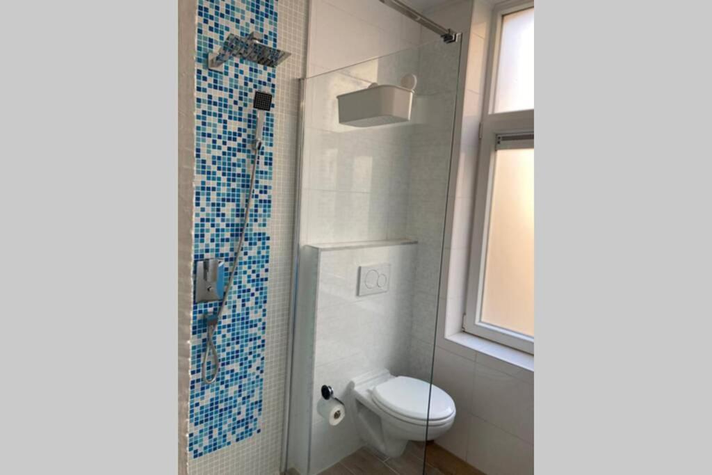 Magnifique Studio Au 2Eme Etage, A Proximite De La Gare Du Midi! Bruksela Zewnętrze zdjęcie